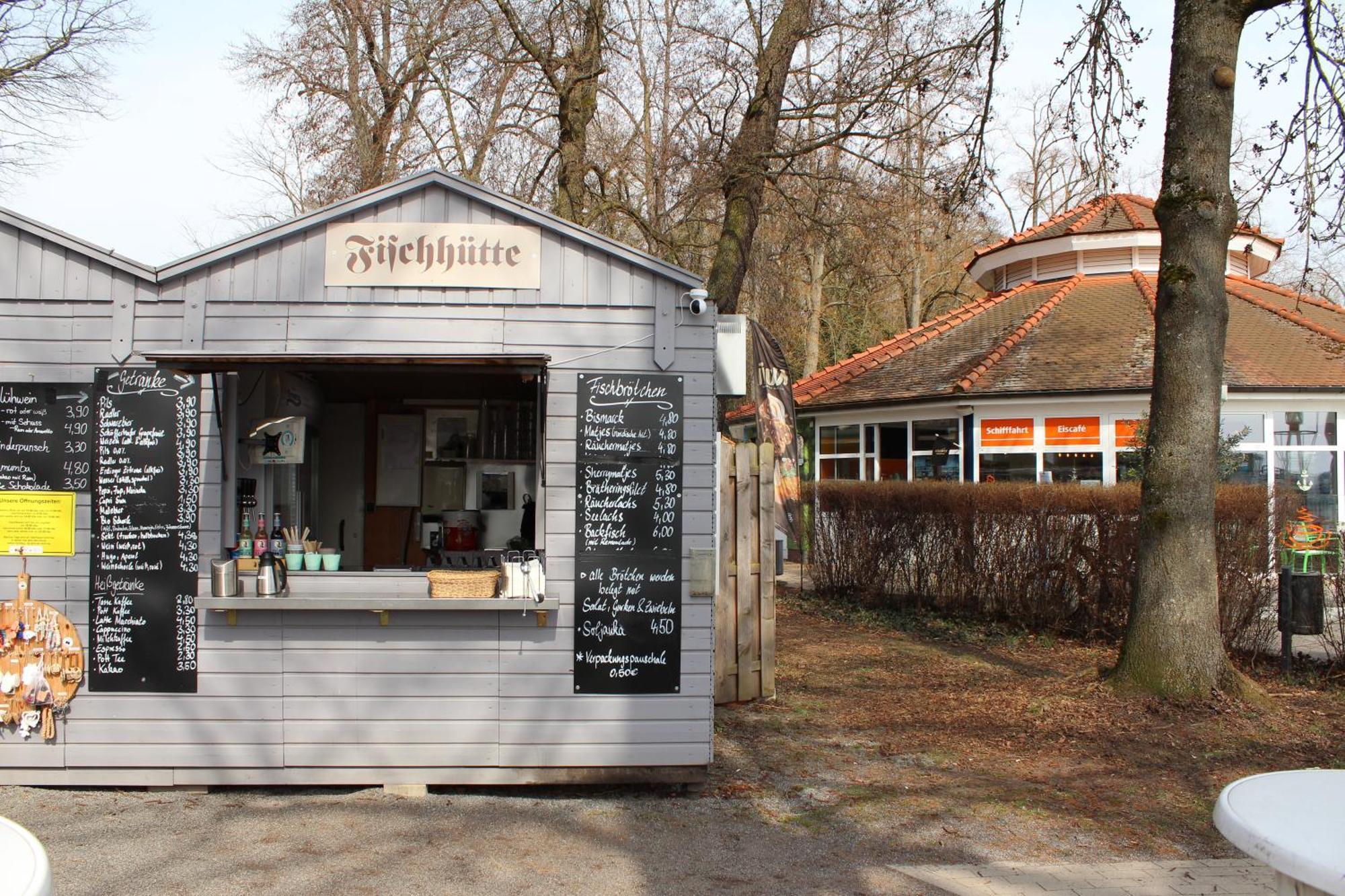 Wohlfuehlboot Hausboot - Festlieger Im Hafen Bad Saarow - Wc An Bord, Dusche An Land Hotel Екстериор снимка