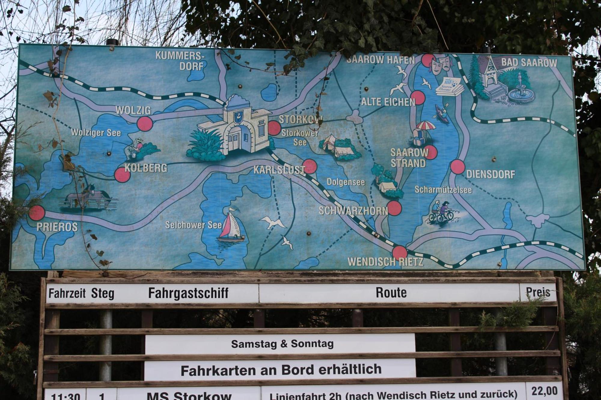 Wohlfuehlboot Hausboot - Festlieger Im Hafen Bad Saarow - Wc An Bord, Dusche An Land Hotel Екстериор снимка